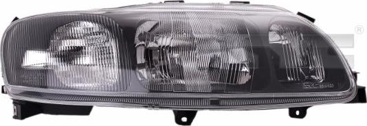 TYC 20-0433-05-2 - Headlight parts5.com