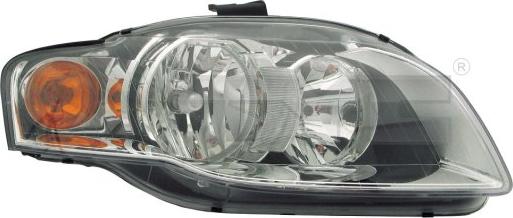 TYC 20-0529-05-2 - Headlight parts5.com