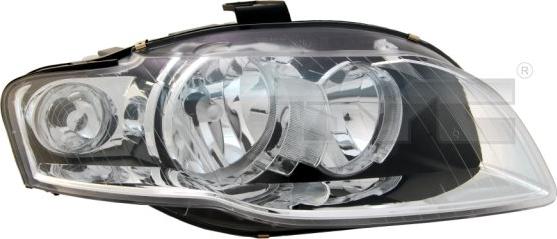 TYC 20-0529-15-2 - Headlight parts5.com