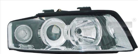 TYC 20-0008-05-2 - Headlight parts5.com