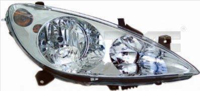 TYC 20-0165-05-2 - Headlight www.parts5.com