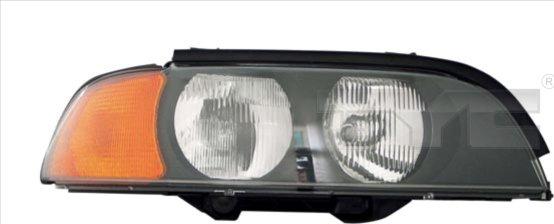 TYC 20-0380-05-2 - Headlight parts5.com