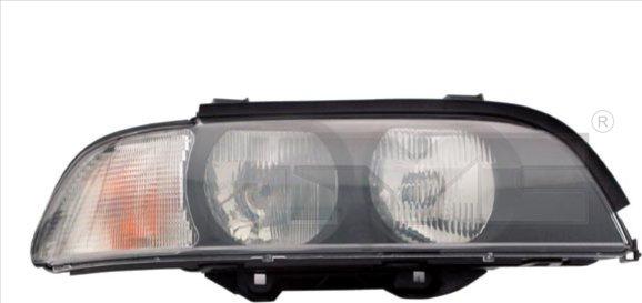 TYC 20-0380-15-2 - Headlight parts5.com