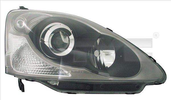 TYC 20-0339-05-2 - Headlight parts5.com