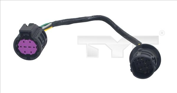 TYC 20-0335-WA-1 - Harness, headlight parts5.com