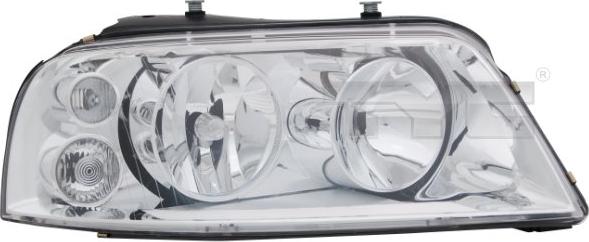 TYC 20-0281-05-2 - Headlight www.parts5.com