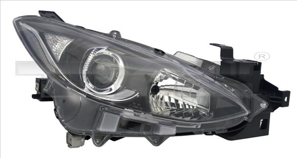 TYC 20-14425-05-2 - Headlight www.parts5.com