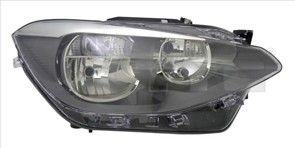 TYC 20-14072-05-9 - Headlight www.parts5.com