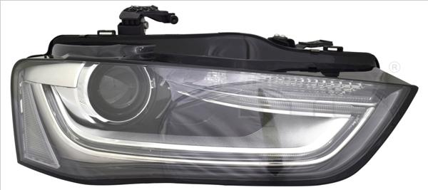 TYC 20-14181-06-2 - Headlight www.parts5.com