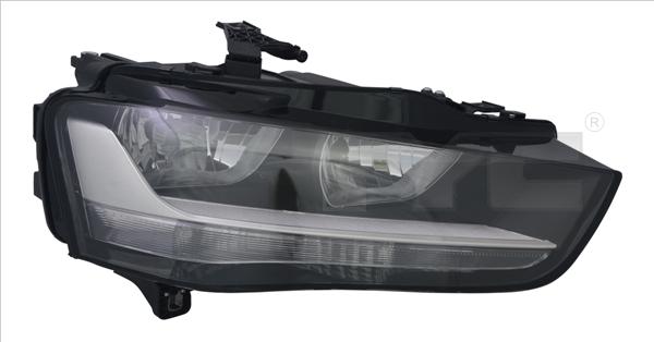 TYC 20-14177-05-2 - Headlight www.parts5.com