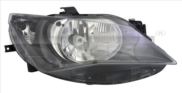 TYC 20-14371-15-2 - Headlight parts5.com