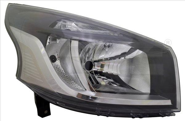 TYC 20-14790-25-2 - Headlight www.parts5.com