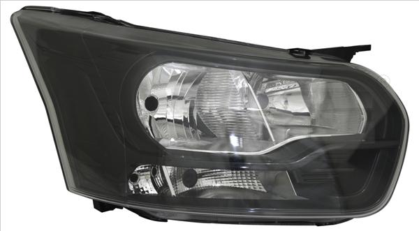 TYC 20-14783-15-2 - Headlight www.parts5.com