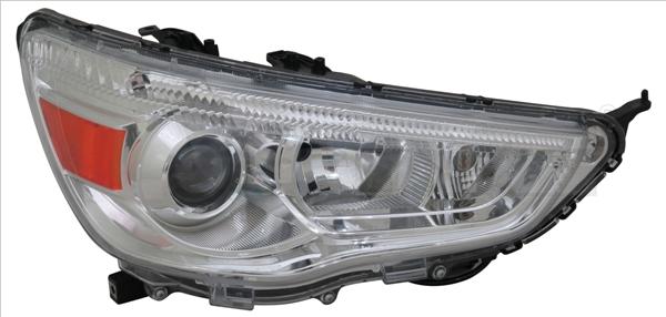 TYC 20-15046-05-2 - Headlight www.parts5.com