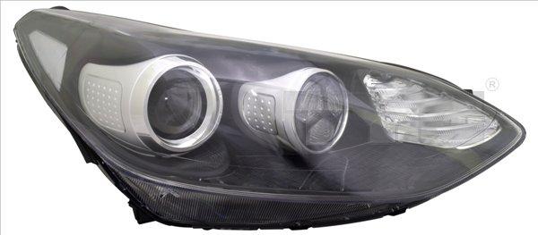 TYC 20-15819-06-2 - Headlight parts5.com