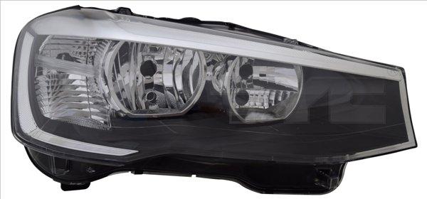 TYC 20-16577-05-9 - Reflektor www.parts5.com