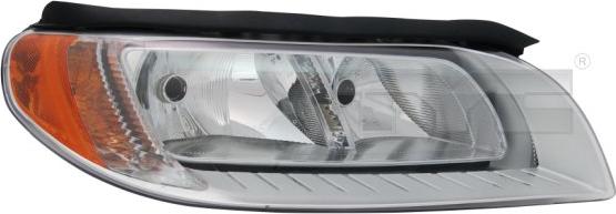 TYC 20-11949-15-2 - Headlight parts5.com