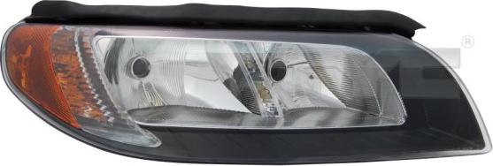 TYC 20-11949-35-2 - Headlight www.parts5.com