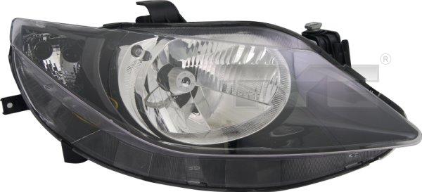 TYC 20-11970-05-2 - Headlight www.parts5.com