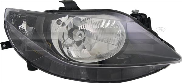 TYC 20-11969-15-2 - Headlight www.parts5.com