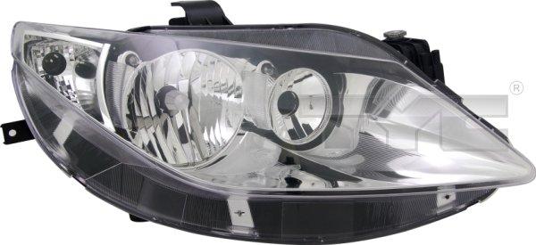 TYC 20-11971-25-2 - Headlight www.parts5.com