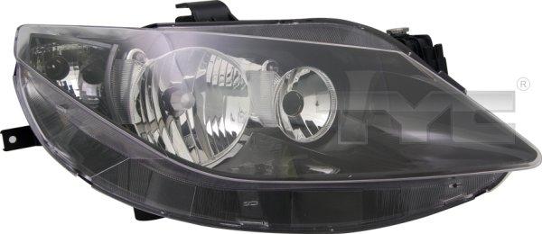 TYC 20-11971-35-2 - Headlight www.parts5.com