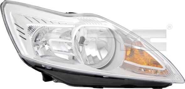 TYC 20-11483-05-2 - Headlight www.parts5.com