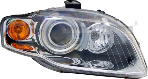 TYC 20-11428-05-2 - Headlight parts5.com