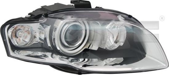 TYC 20-11427-15-2 - Headlight parts5.com