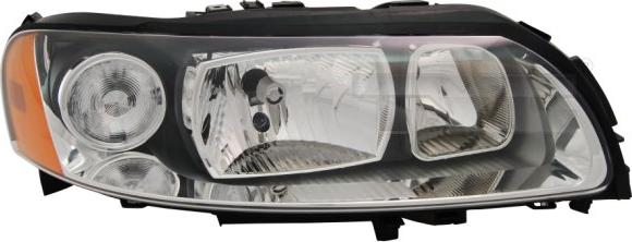 TYC 20-11035-16-2 - Headlight parts5.com