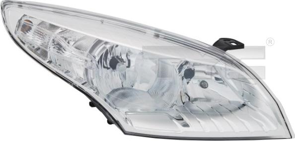 TYC 20-11875-05-2 - Headlight www.parts5.com