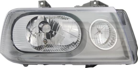 TYC 20-11217-05-2 - Headlight www.parts5.com