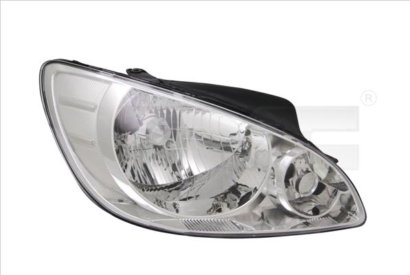 TYC 20-11284-15-2 - Headlight www.parts5.com