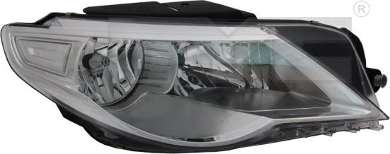 TYC 20-11775-05-2 - Headlight parts5.com