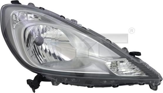 TYC 20-12932-15-9 - Headlight parts5.com