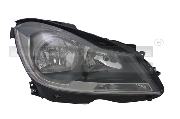 TYC 20-12979-15-2 - Headlight parts5.com