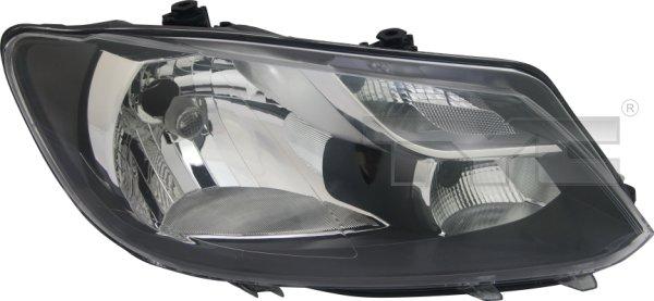 TYC 20-12473-05-2 - Headlight www.parts5.com