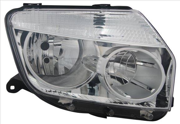 TYC 20-12477-05-2 - Headlight parts5.com