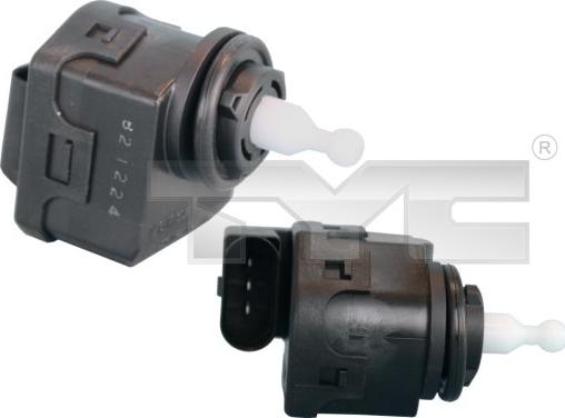 TYC 20-12609-MA-1 - Element de reglaj,faruri www.parts5.com