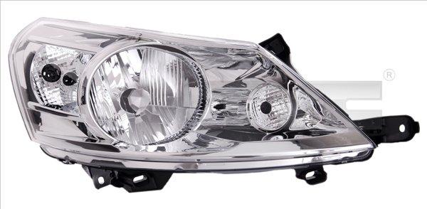 TYC 20-1220-05-2 - Headlight parts5.com