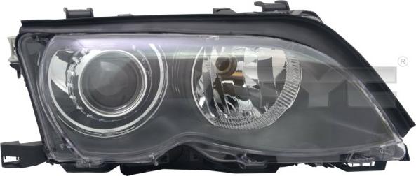 TYC 20-12325-05-2 - Headlight www.parts5.com