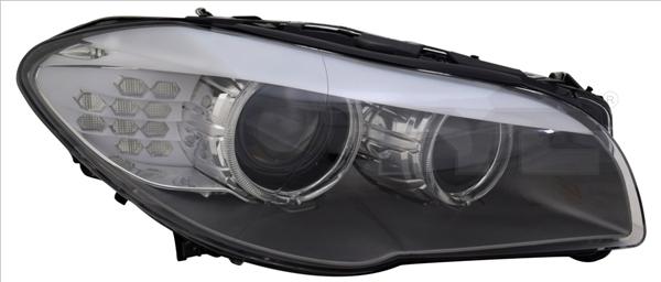 TYC 20-12777-06-9 - Headlight www.parts5.com