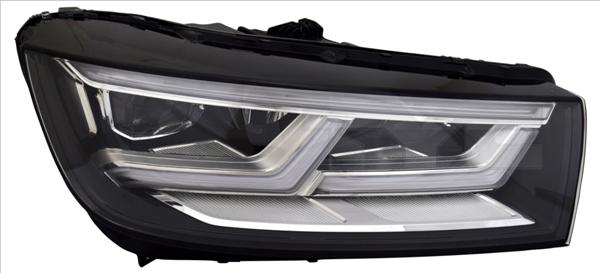 TYC 20-17397-16-2 - Headlight www.parts5.com