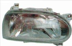 TYC 20-3472-05-2 - Headlight www.parts5.com