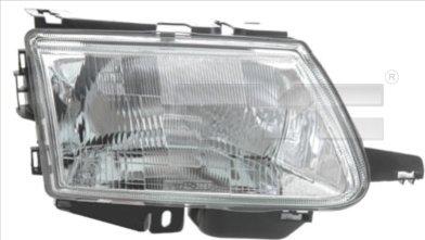 TYC 20-3688-08-2 - Headlight www.parts5.com