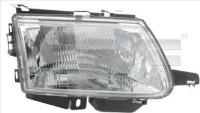 TYC 20-3687-08-2 - Headlight www.parts5.com