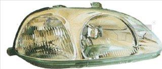 TYC 20-3183-01-2 - Headlight www.parts5.com