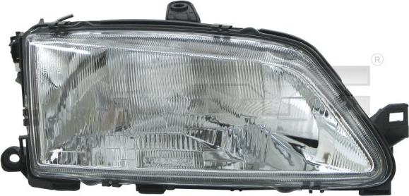 TYC 20-3245-08-2 - Reflektor www.parts5.com