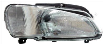 TYC 20-3743-05-2 - Headlight www.parts5.com