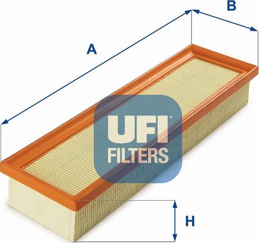 KRAFT AUTOMOTIVE 1715985 - Filtru aer www.parts5.com